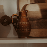 Poterie Renault Salt Glazed Wine Jugs - Faire Living
