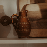 Poterie Renault Salt Glazed Wine Jugs - Faire Living
