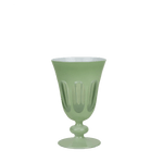Sage Tulip Cocktail Glass - Faire Living