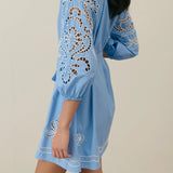 Louise Misha Rinala Organic Cotton Dress