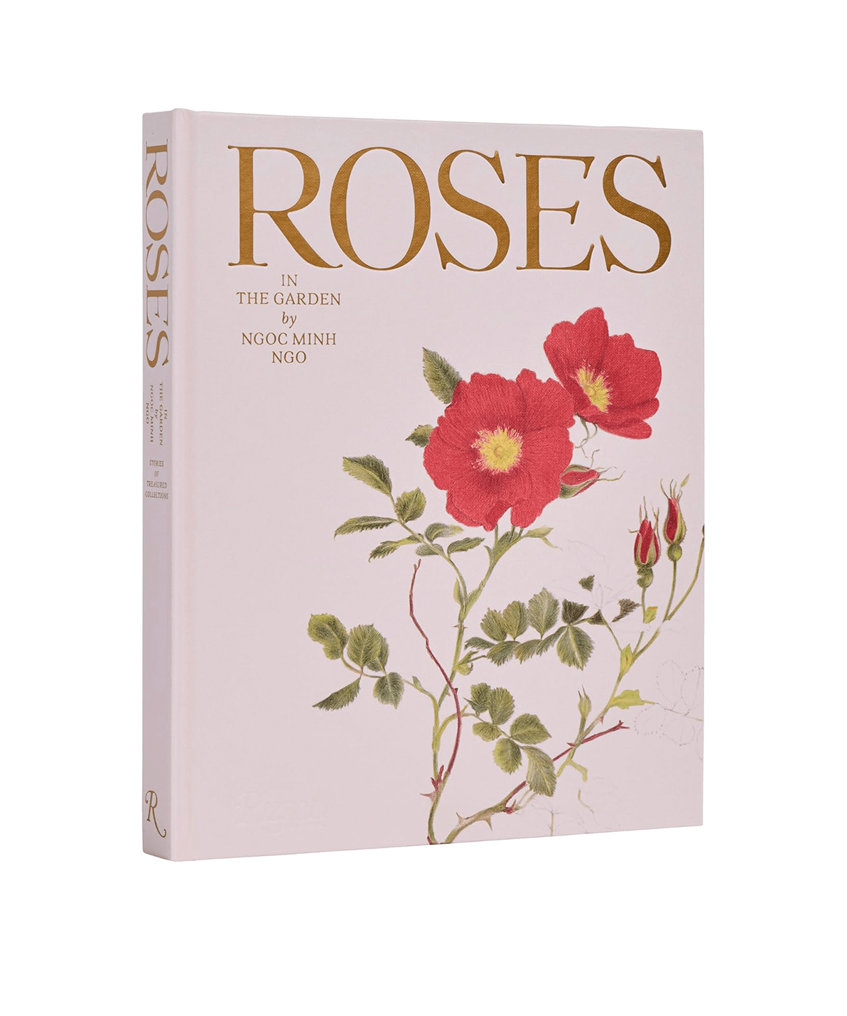 Roses in The Garden - Faire Living