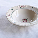 Rosier Porcelain Bowl