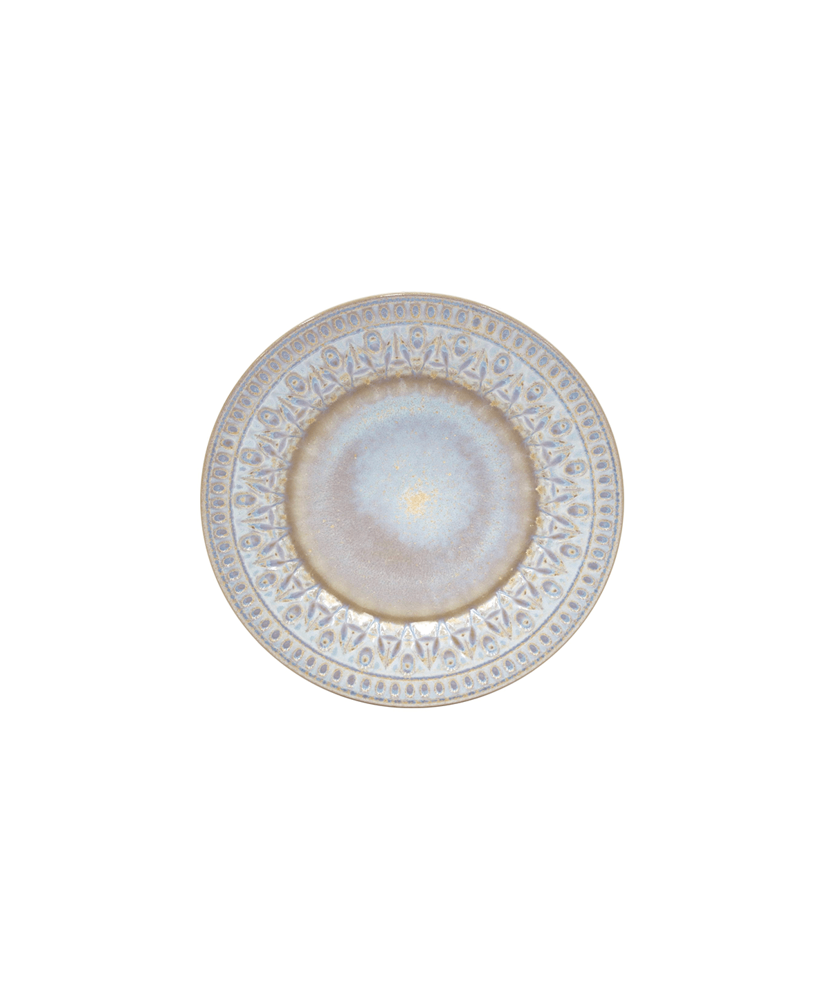 Cristal Nacre Salad/Dessert Plate - Faire Living