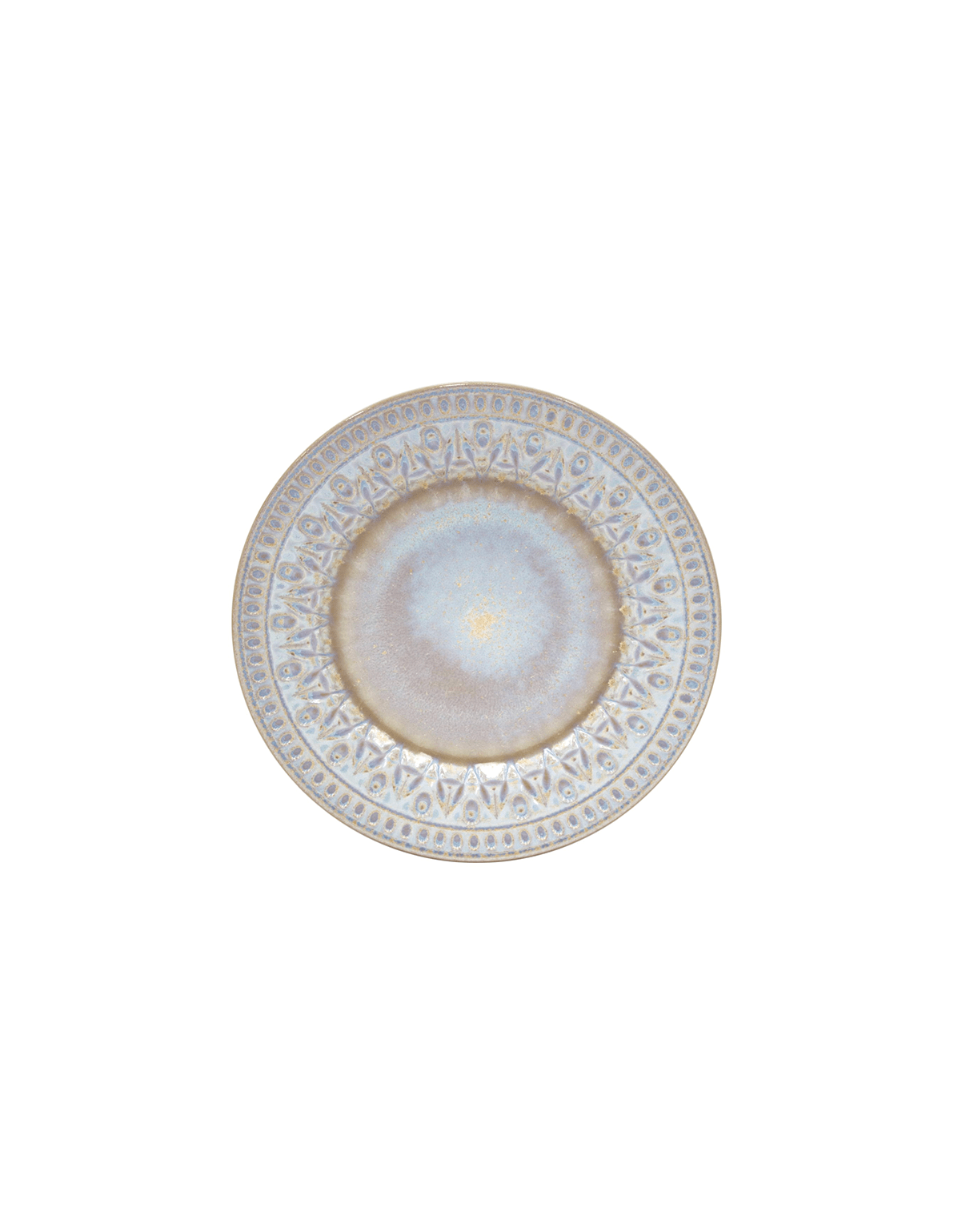 Cristal Nacre Salad/Dessert Plate - Faire Living