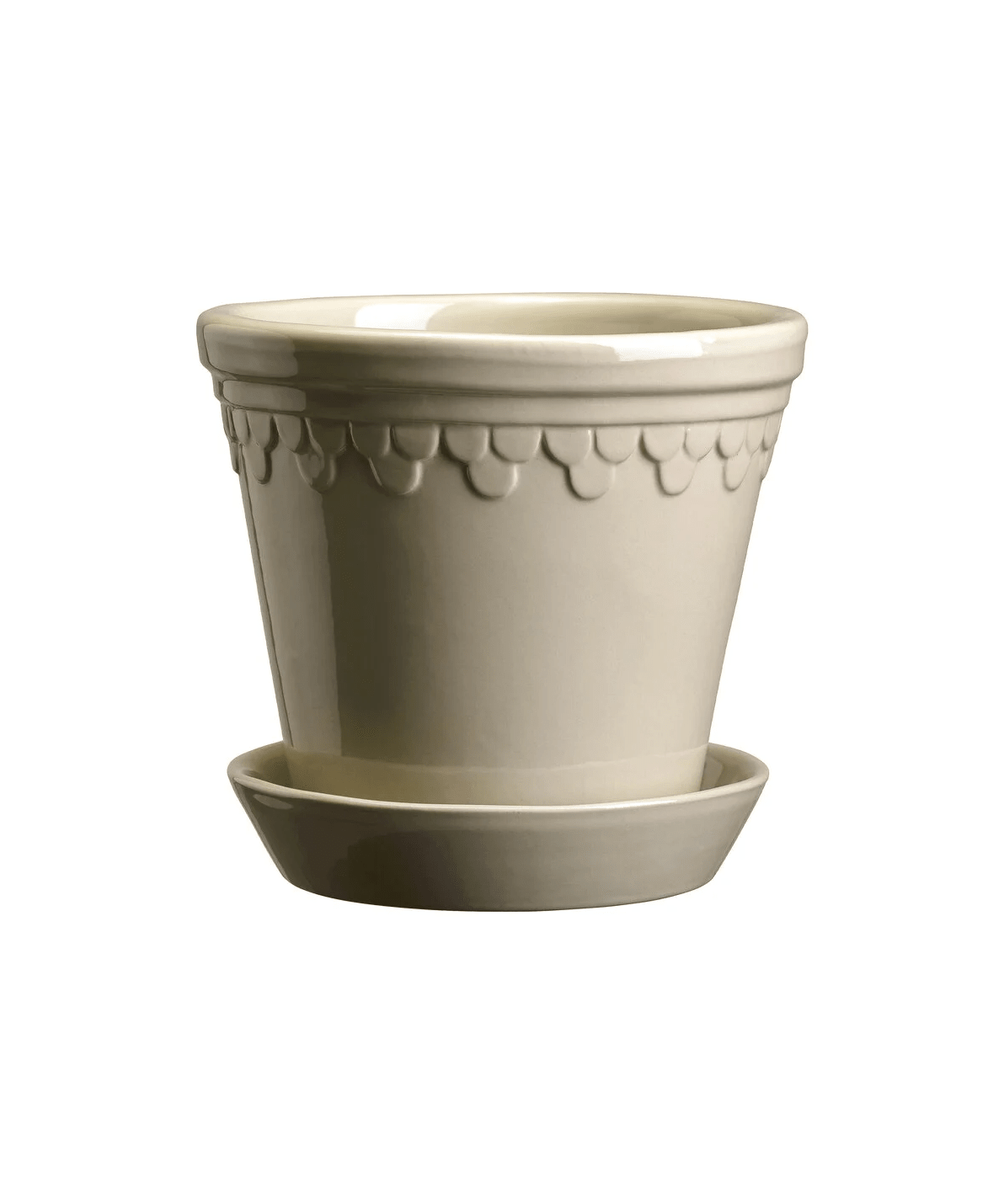 Bergs Potter Københavner Sandstone Pot 7" - Faire Living