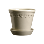 Bergs Potter Københavner Sandstone Pot 9.8" - Faire Living