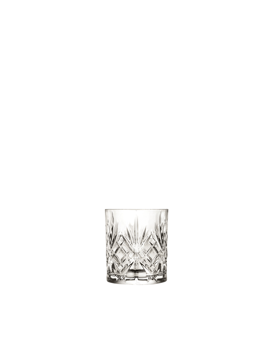 Italian Crystal Liqueur Glass - Faire Living