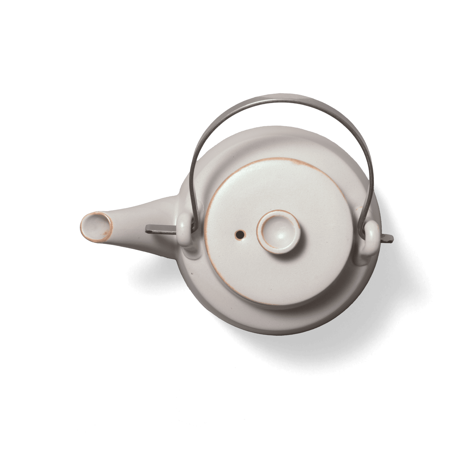 Sri Lanka Japanese Porcelain Teapot - Faire Living