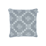 St Davids Cross Welsh Wool Cushion Cover in Skye - Faire Living