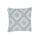 St Davids Cross Welsh Wool Cushion Cover in Skye - Faire Living