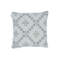St Davids Cross Welsh Wool Cushion Cover in Skye - Faire Living