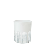 Chalk Old Fashioned Glass