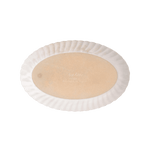 Tutu Scalloped Oval Baking Platter - Faire Living