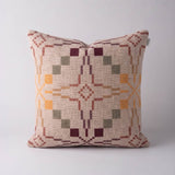 Vintage Star Welsh Wool Cushion Cover in Moor