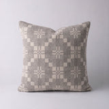 St Davids Cross Welsh Wool Cushion Cover in Skye