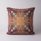 Vintage Star Welsh Wool Cushion Cover in Moor