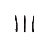Manor Iron Hook Set of 3