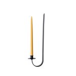 The Slender Candle Sconce - Faire Living