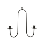 The Twin Candle Sconce - Faire Living