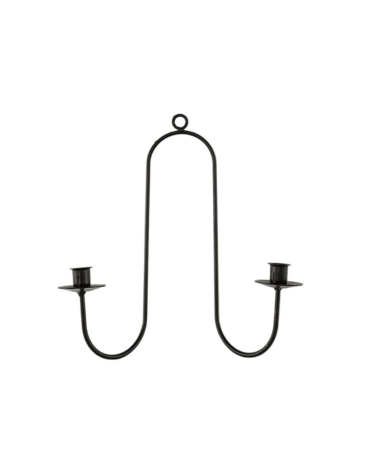 The Twin Candle Sconce - Faire Living