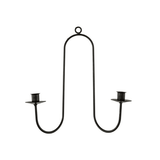 The Twin Candle Sconce - Faire Living