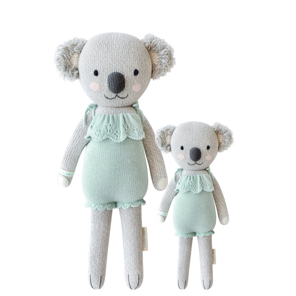 Claire the Koala by Cuddle and Kind