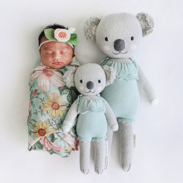 Claire the Koala by Cuddle and Kind