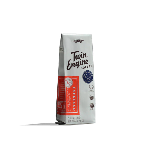 Espresso | Twin Engine Coffee