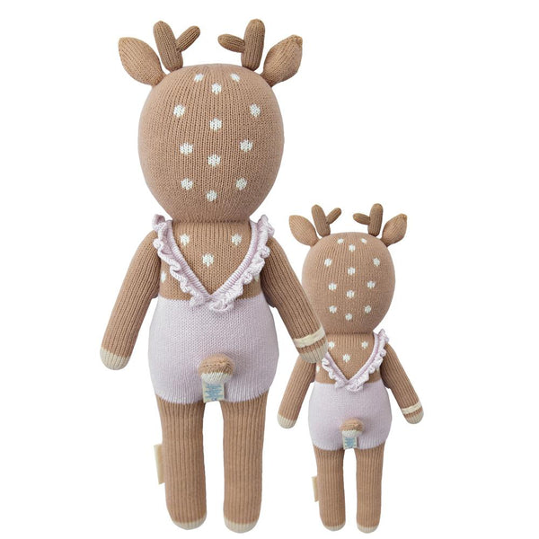 Violet the Fawn by Cuddle and Kind