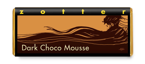 Dark Choco Mousse