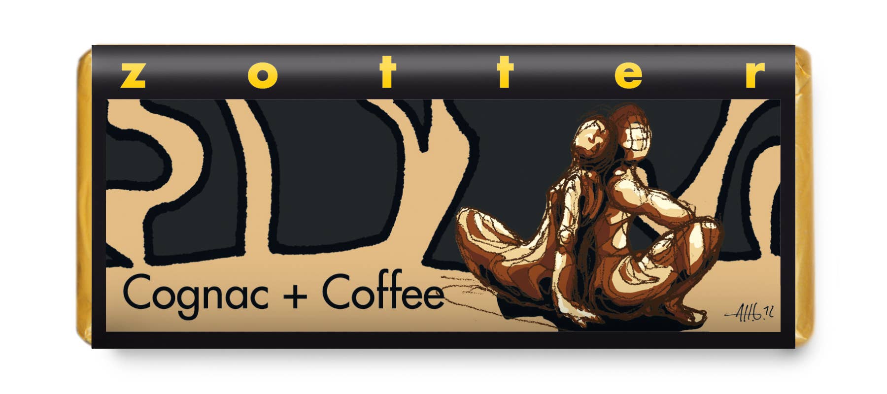 Cognac & Coffee by Zotter Chocolate - Faire Living