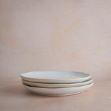 Brisa Salt Salad/Dessert Plate-round