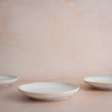 Brisa Salt Salad/Dessert Plate-round