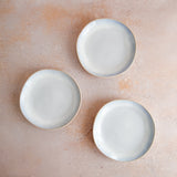 Brisa Salt Salad/Dessert Plate-round