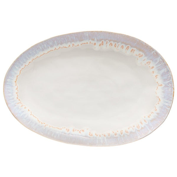 Brisa Salt Oval Platter