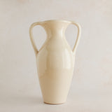 Amphora Ceramic Jug with Handles