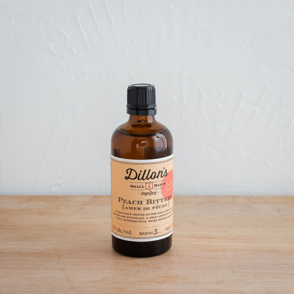Dillon's Peach Cocktail Bitters