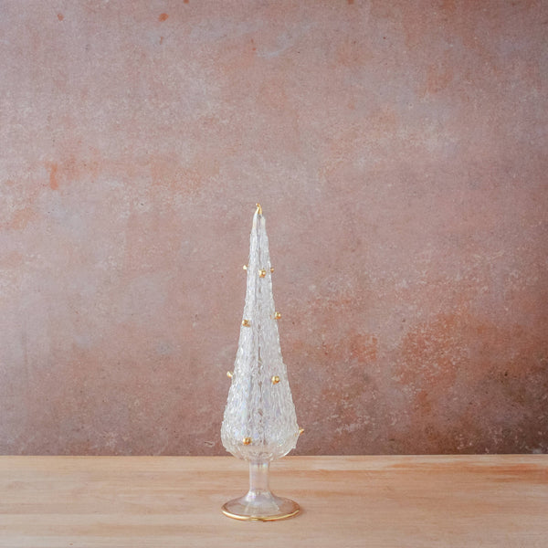 Handblown Egyptian Glass Trees
