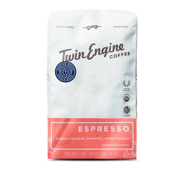 Espresso | Twin Engine Coffee