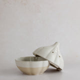 Fattoria Garlic Holder