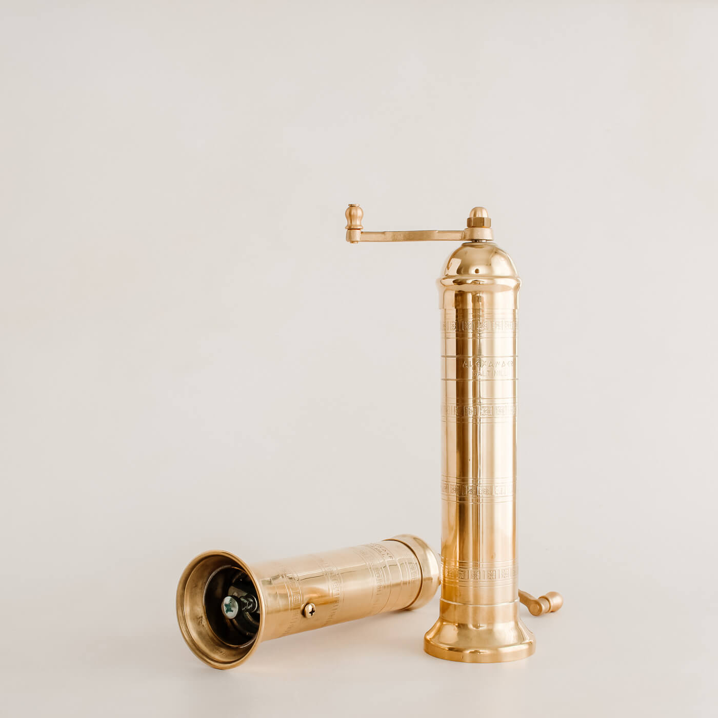 Alexander Greek Brass Mills