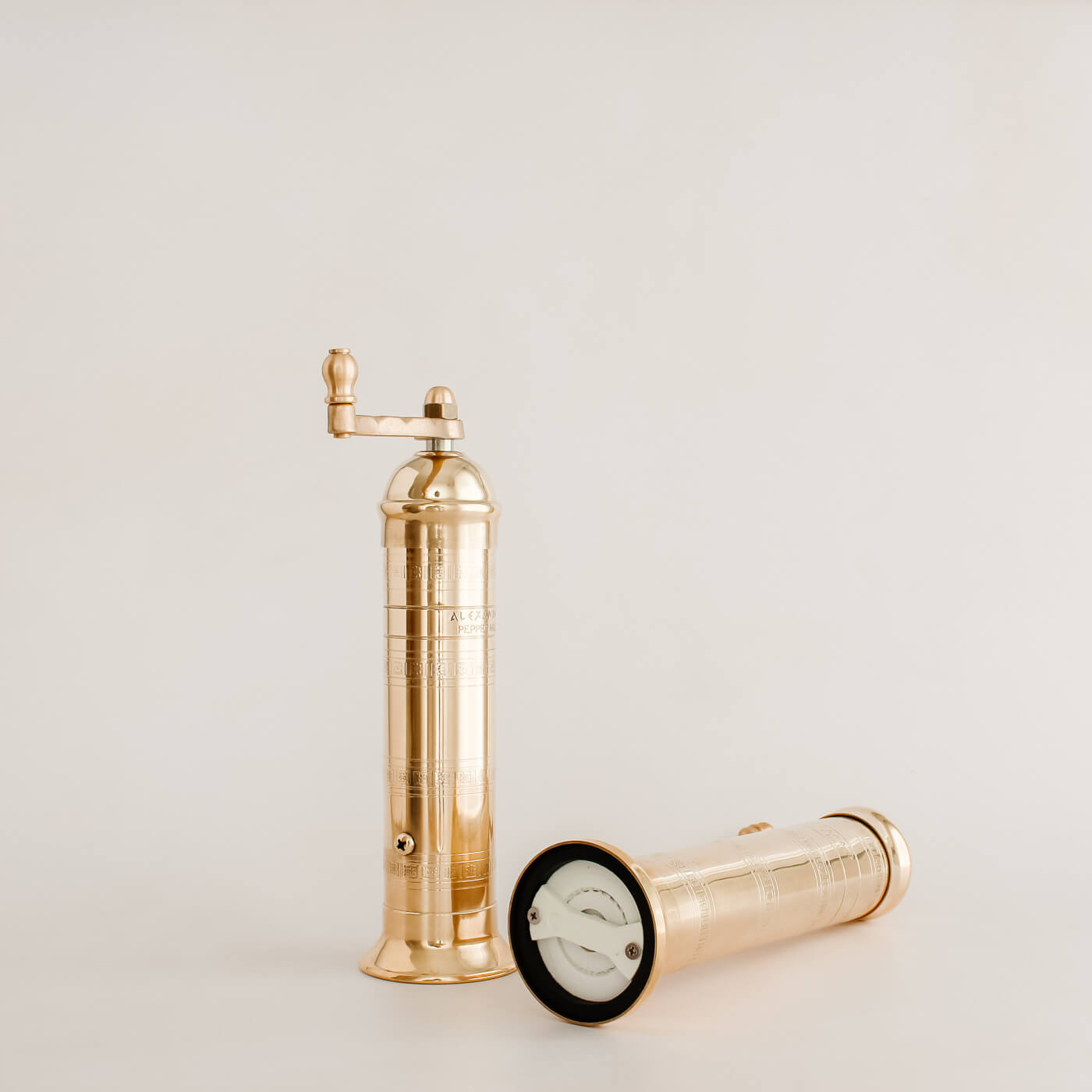 Alexander Greek Brass Mills