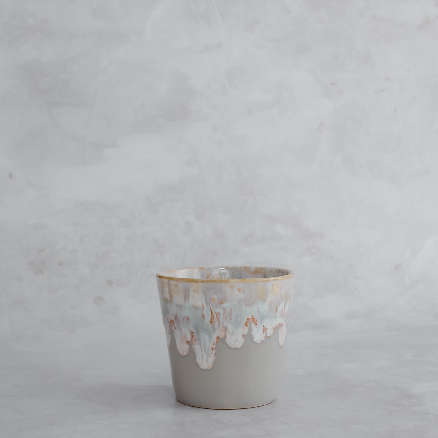 Grespresso Coffee Tumbler in Grey