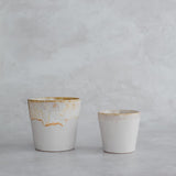 Grespresso Coffee Tumblers in White