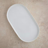 Notos Dune Oval Platter