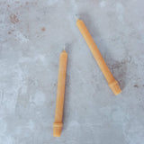 Canadian Beeswax 9" Candles