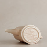 The Pungency Pink Porcelain Teapot by Marumitsu Pottery