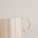 Marumitsu Pottery Pink Porcelain Teapot