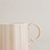 Marumitsu Pottery Pink Porcelain Teapot