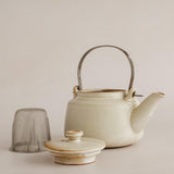 Sri Lanka Japanese Porcelain Teapot